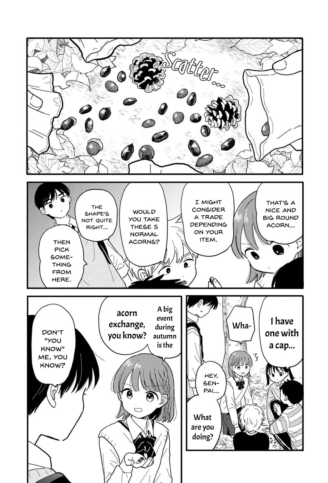 Houkago Kitaku Biyori Chapter 16 8