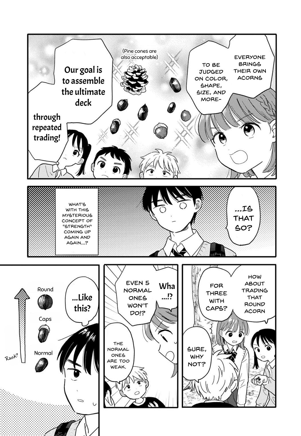 Houkago Kitaku Biyori Chapter 16 9