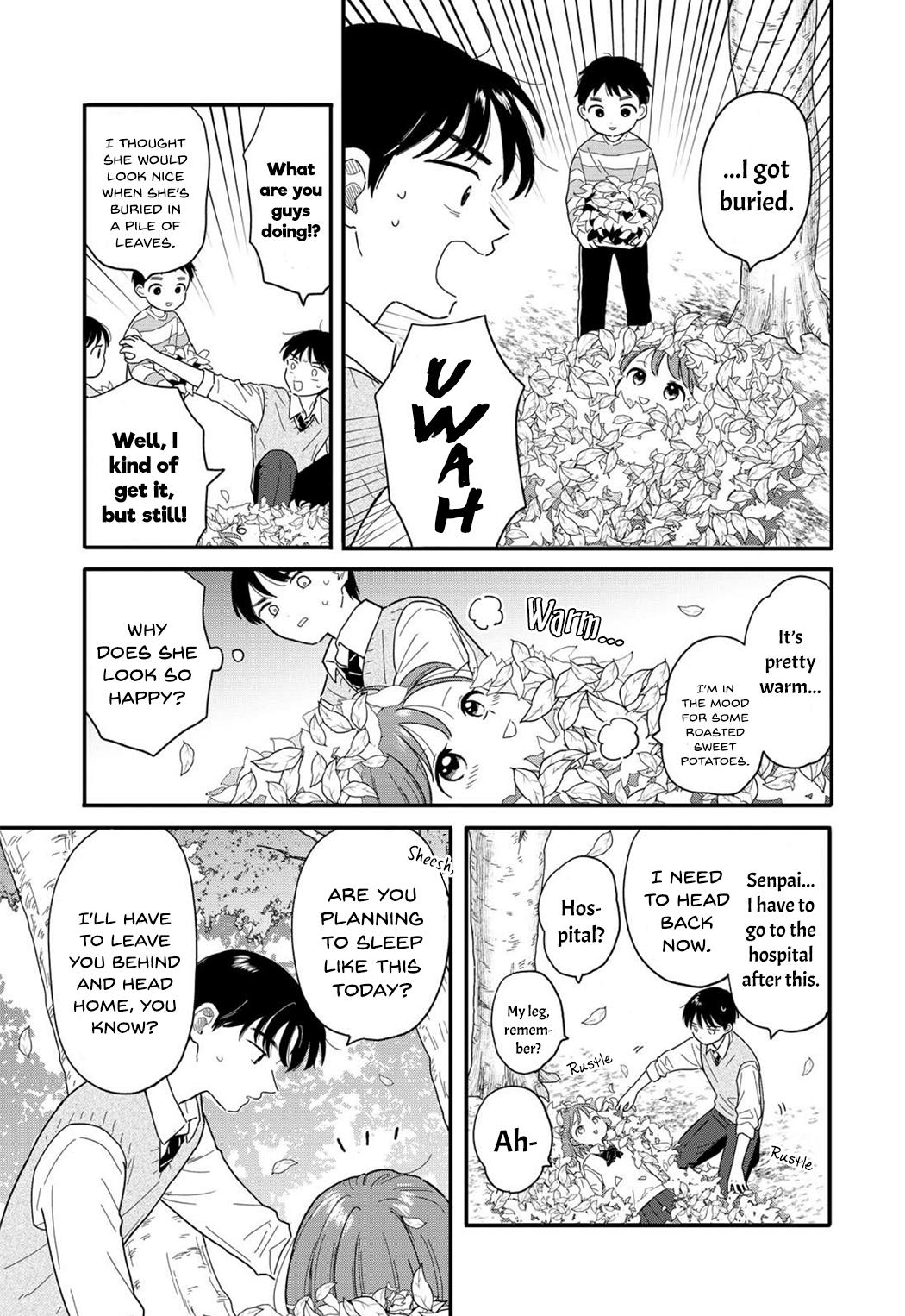 Houkago Kitaku Biyori Chapter 16 13