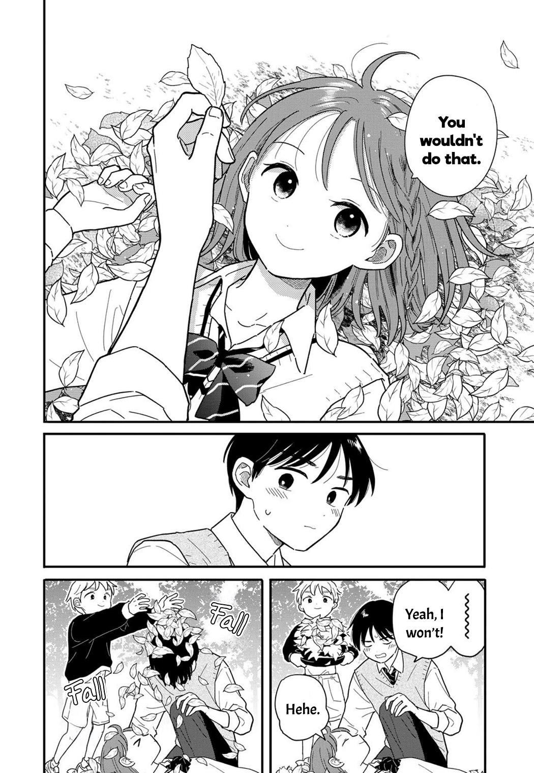 Houkago Kitaku Biyori Chapter 16 14