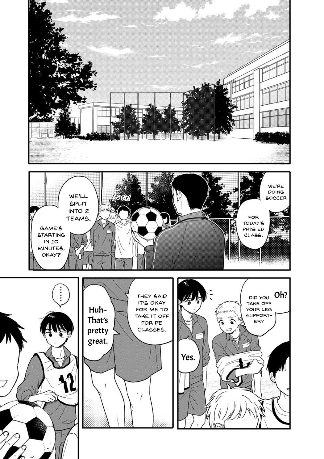Houkago Kitaku Biyori Chapter 17 1