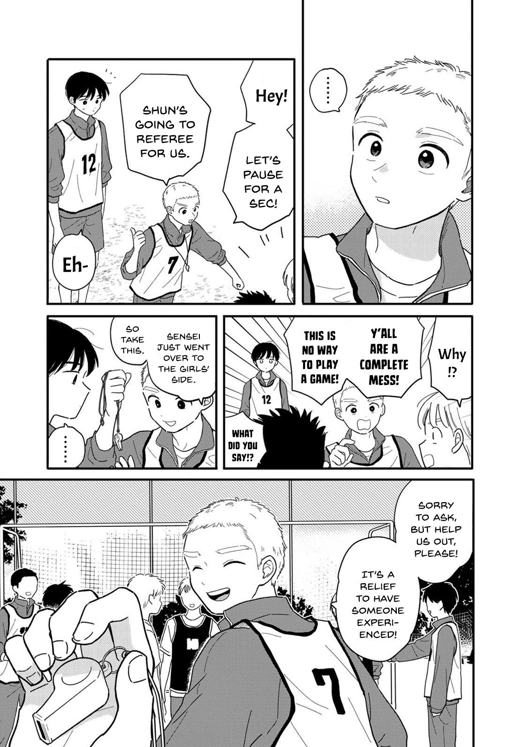 Houkago Kitaku Biyori Chapter 17 7