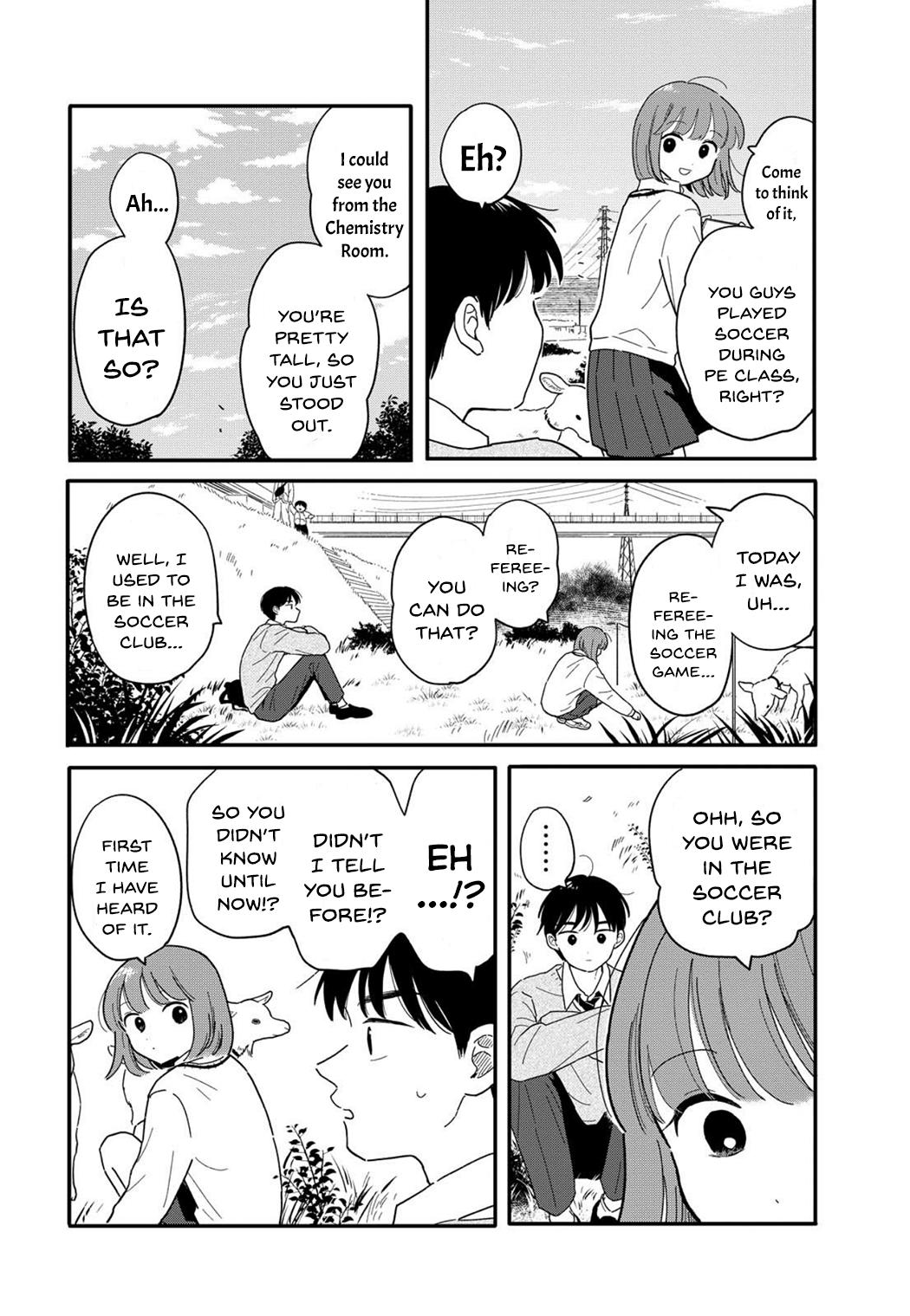 Houkago Kitaku Biyori Chapter 17 11