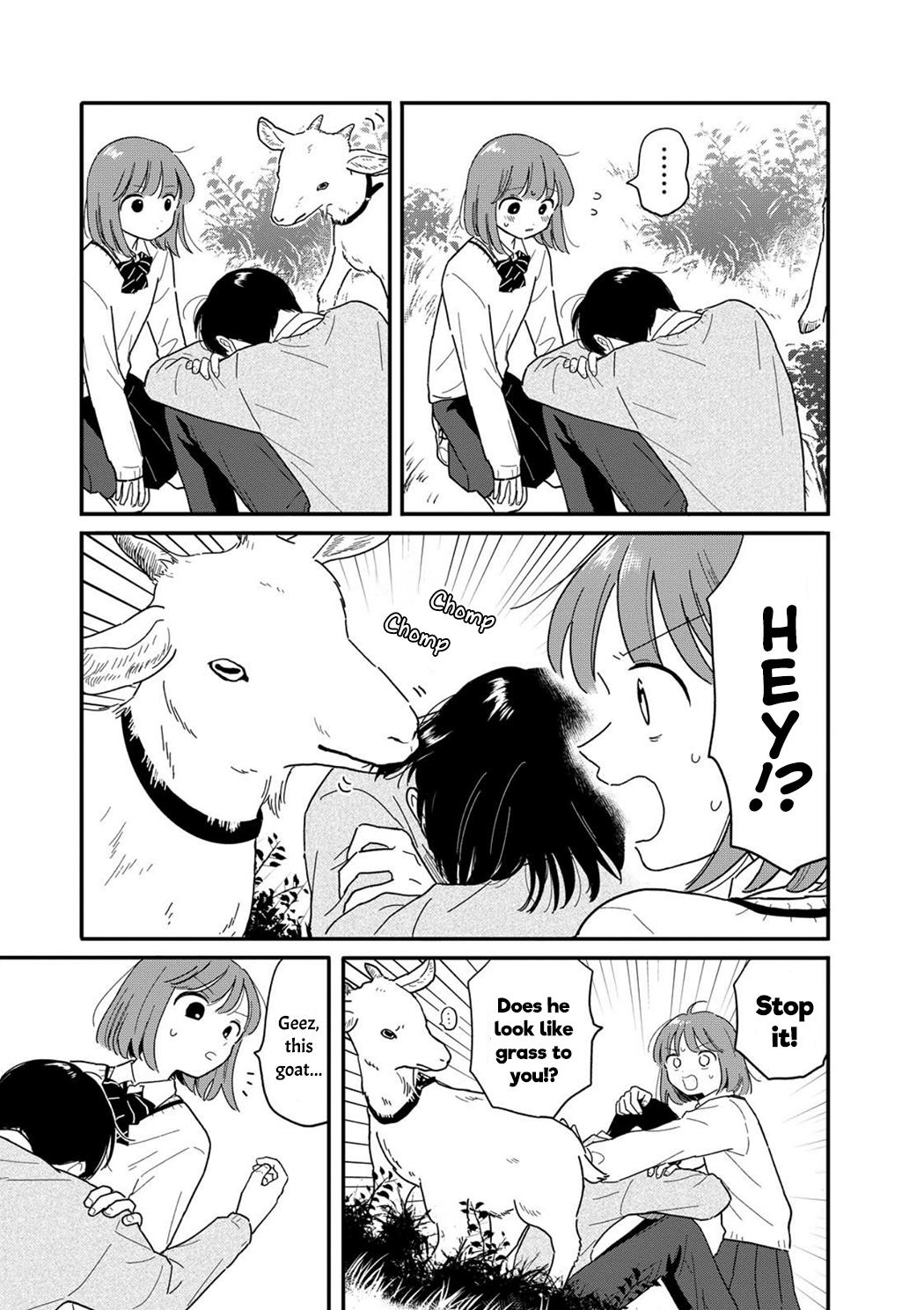 Houkago Kitaku Biyori Chapter 17 17