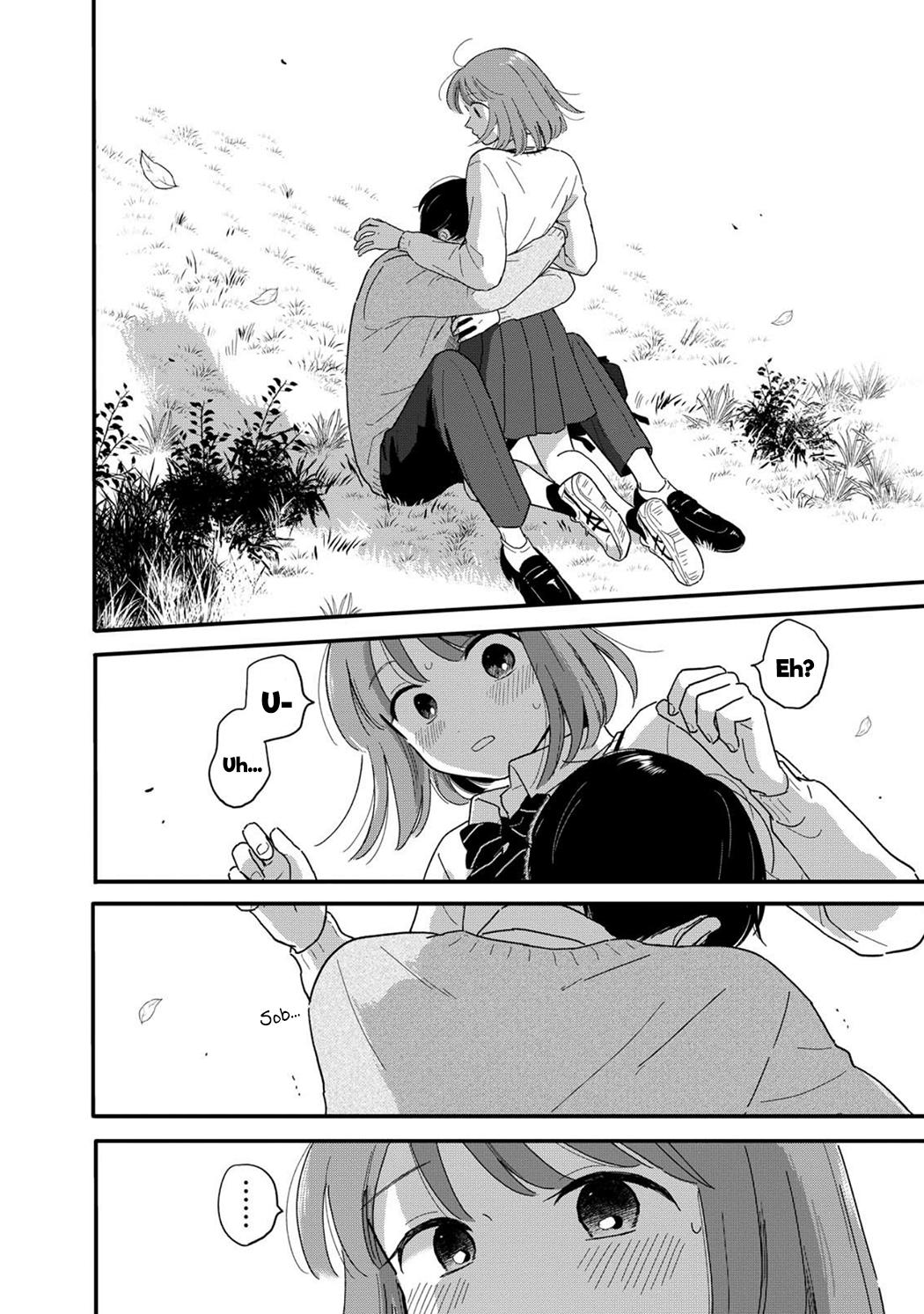 Houkago Kitaku Biyori Chapter 17 18