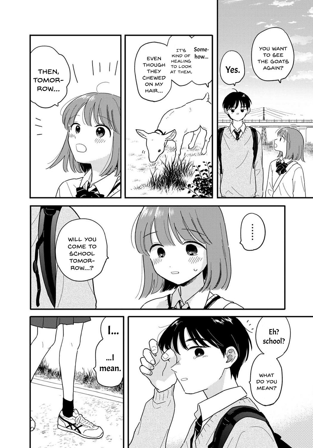 Houkago Kitaku Biyori Chapter 17 22
