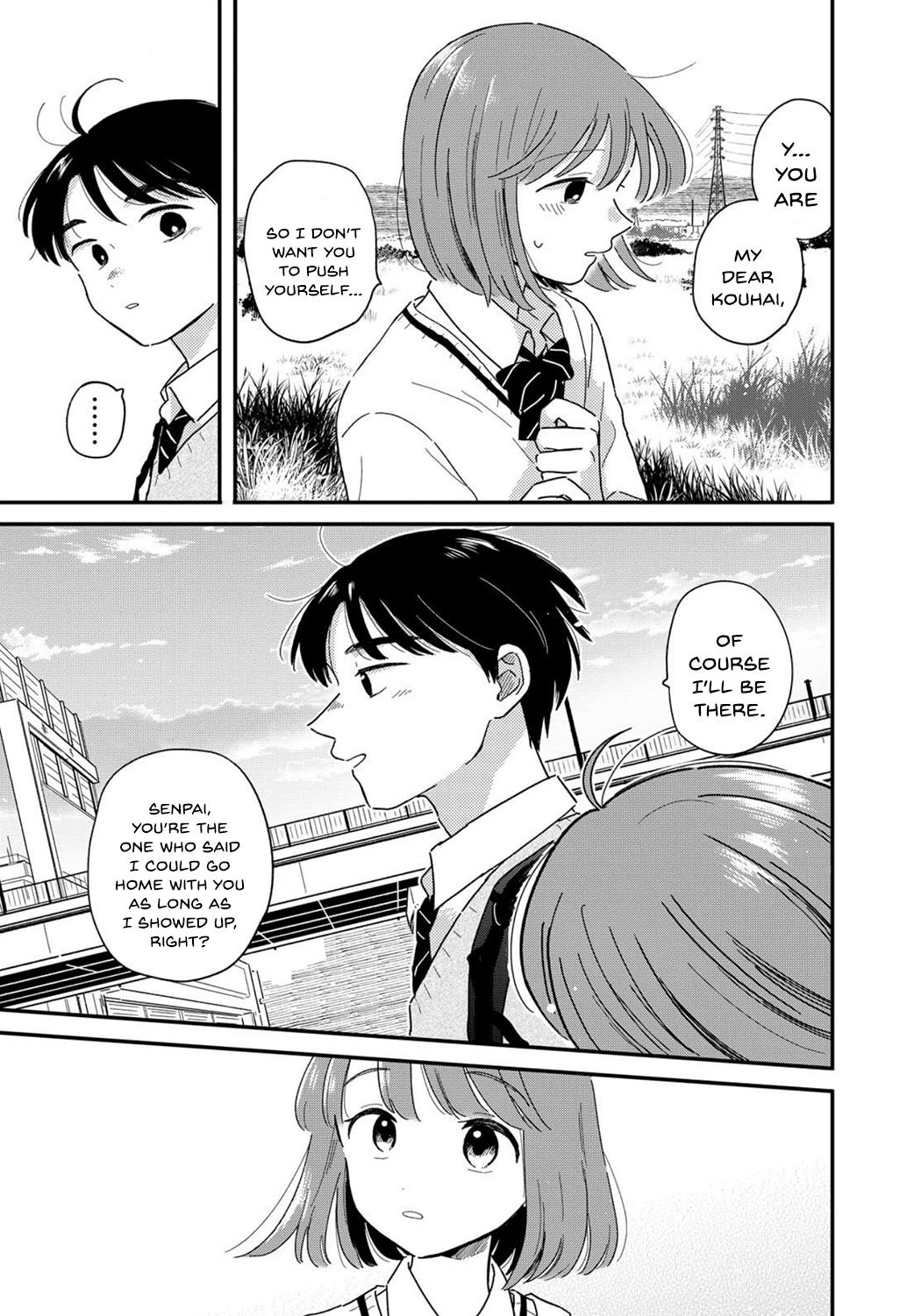 Houkago Kitaku Biyori Chapter 17 23
