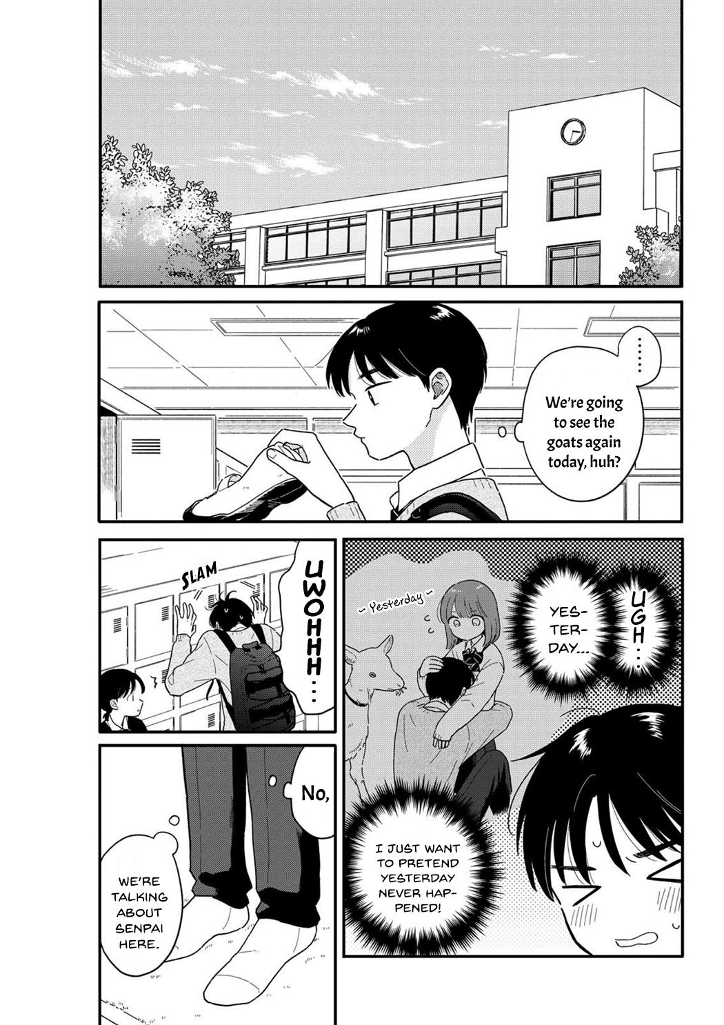 Houkago Kitaku Biyori Chapter 18 1