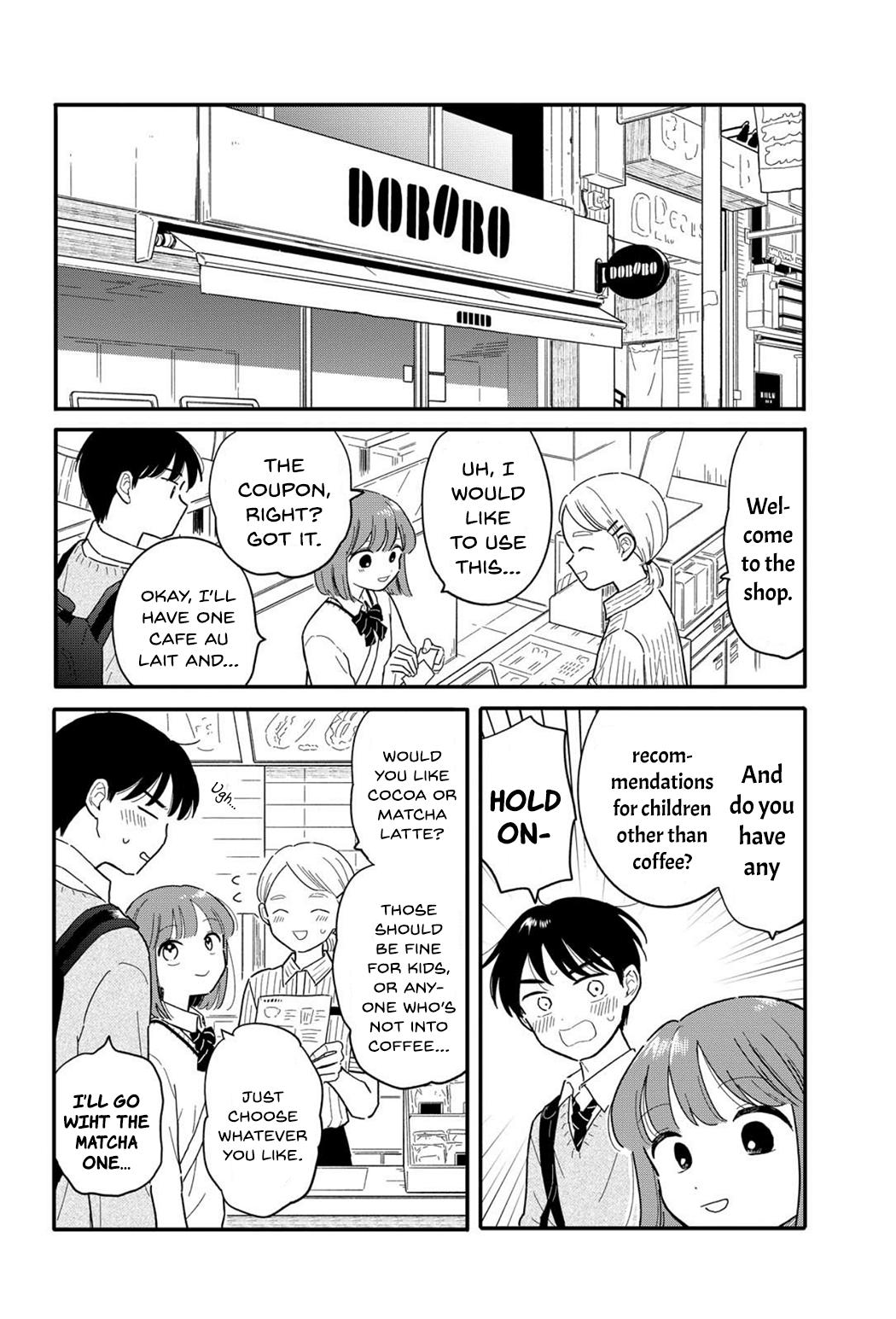 Houkago Kitaku Biyori Chapter 18 4