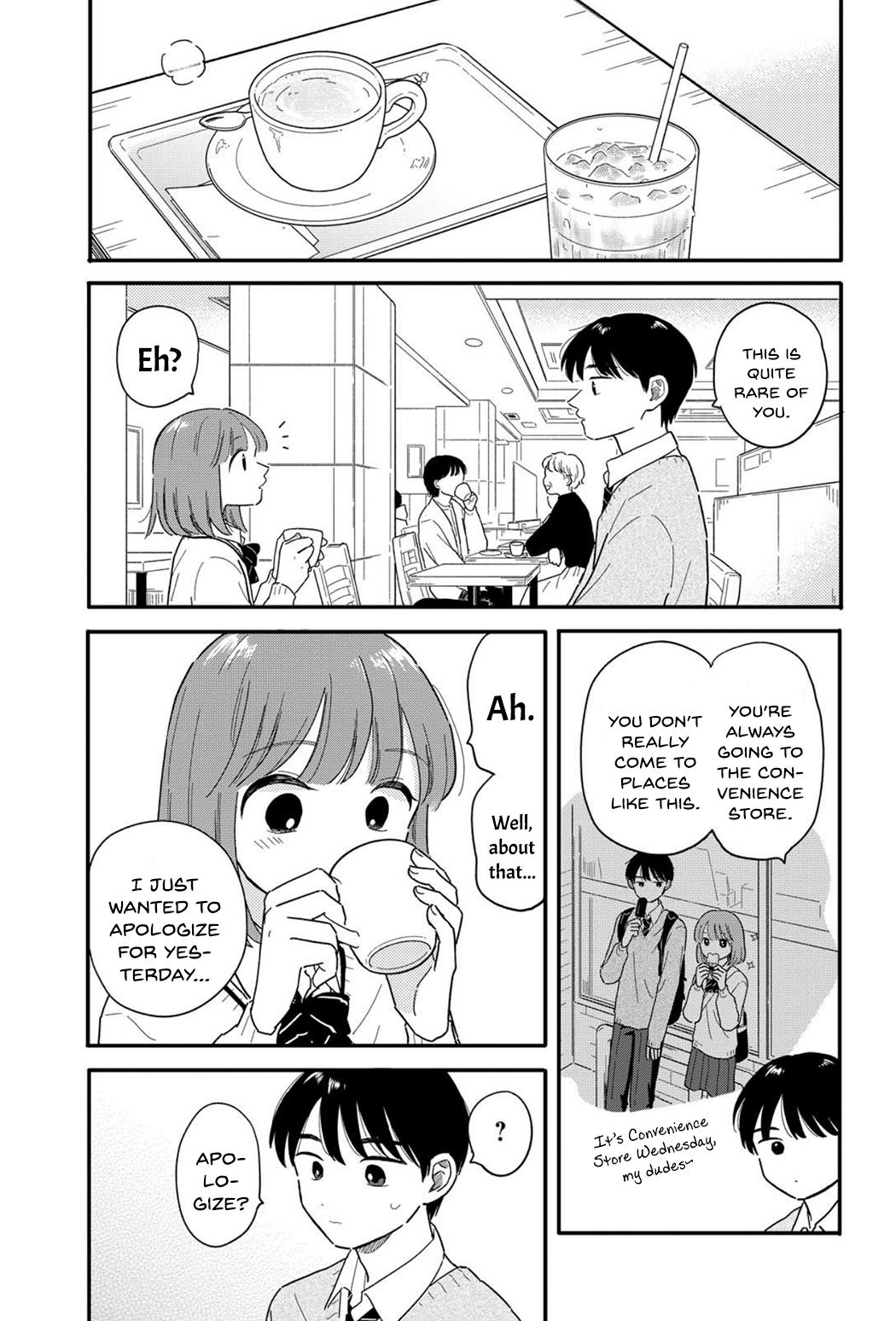 Houkago Kitaku Biyori Chapter 18 5