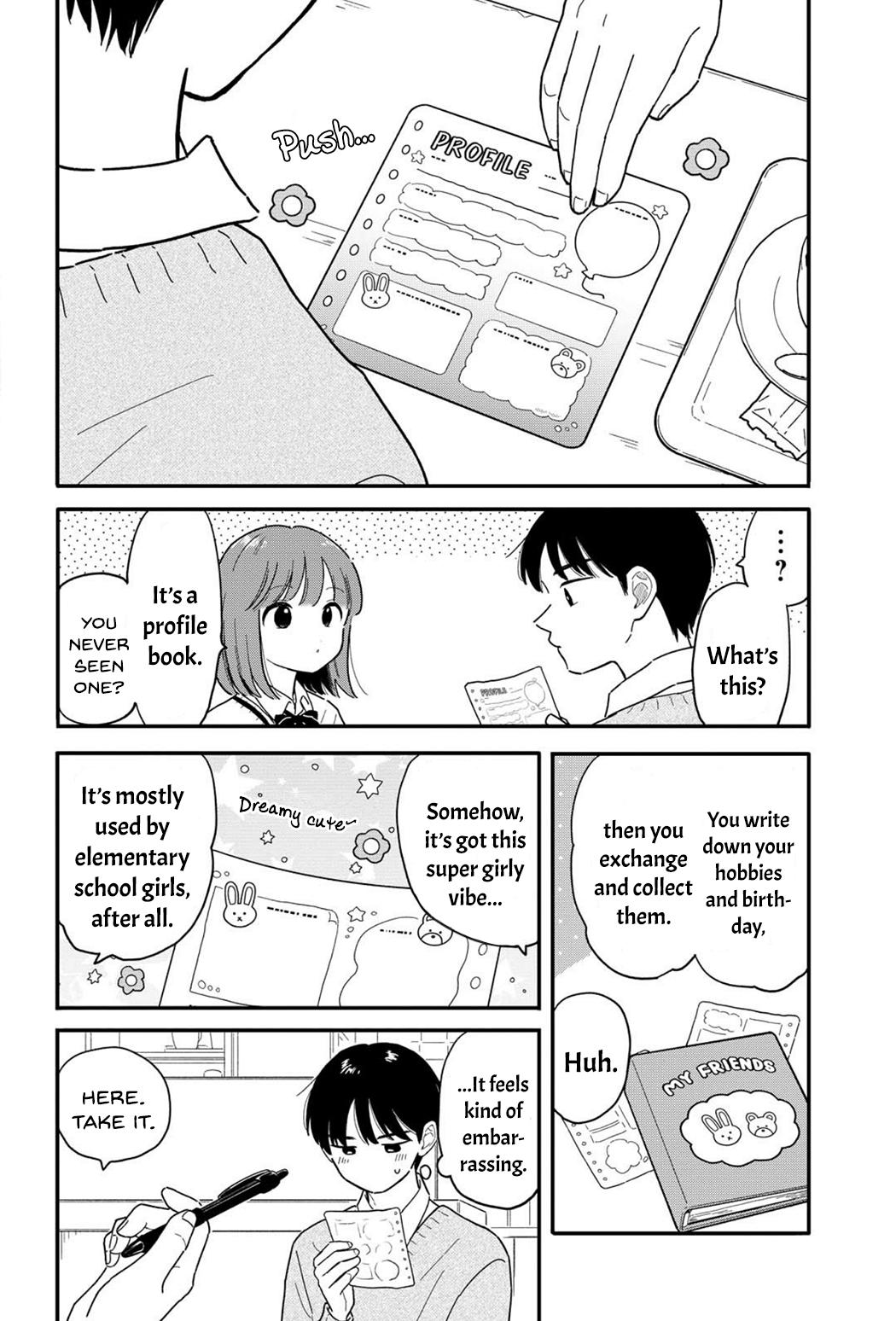 Houkago Kitaku Biyori Chapter 18 8