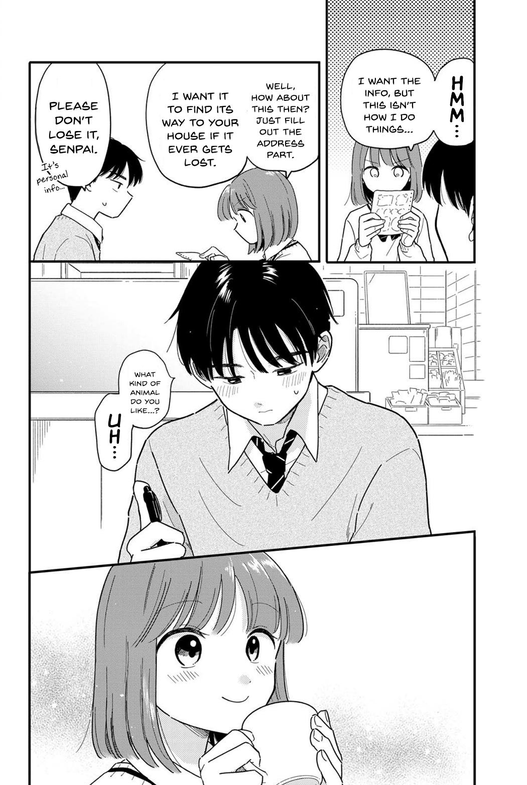 Houkago Kitaku Biyori Chapter 18 10