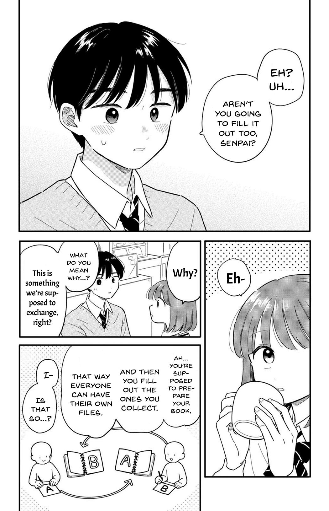 Houkago Kitaku Biyori Chapter 18 13