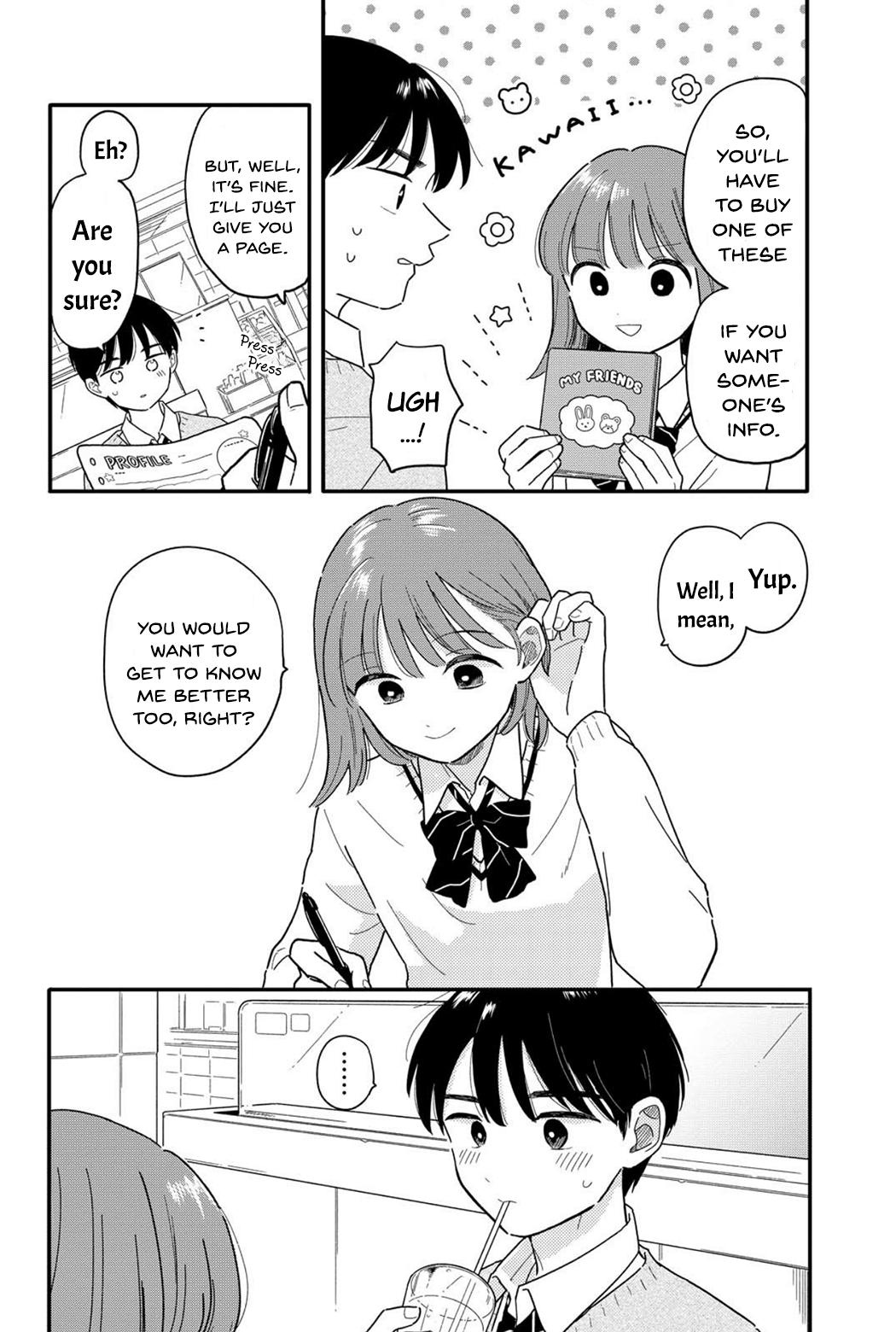 Houkago Kitaku Biyori Chapter 18 14