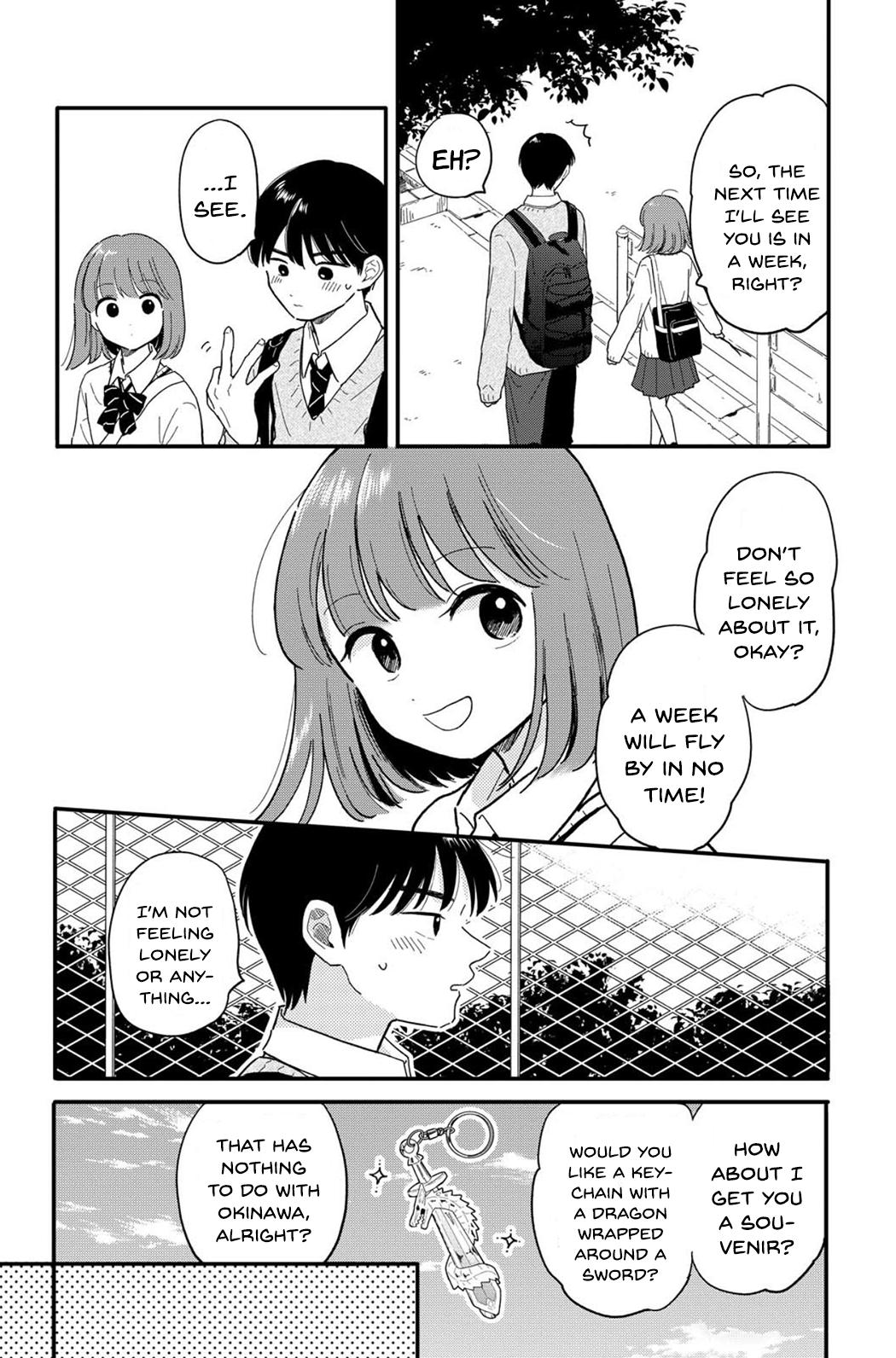 Houkago Kitaku Biyori Chapter 19 2