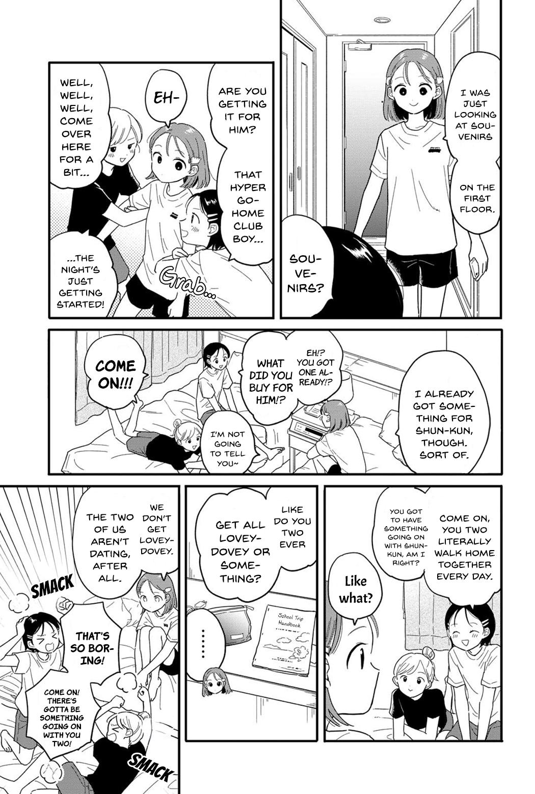 Houkago Kitaku Biyori Chapter 19 7