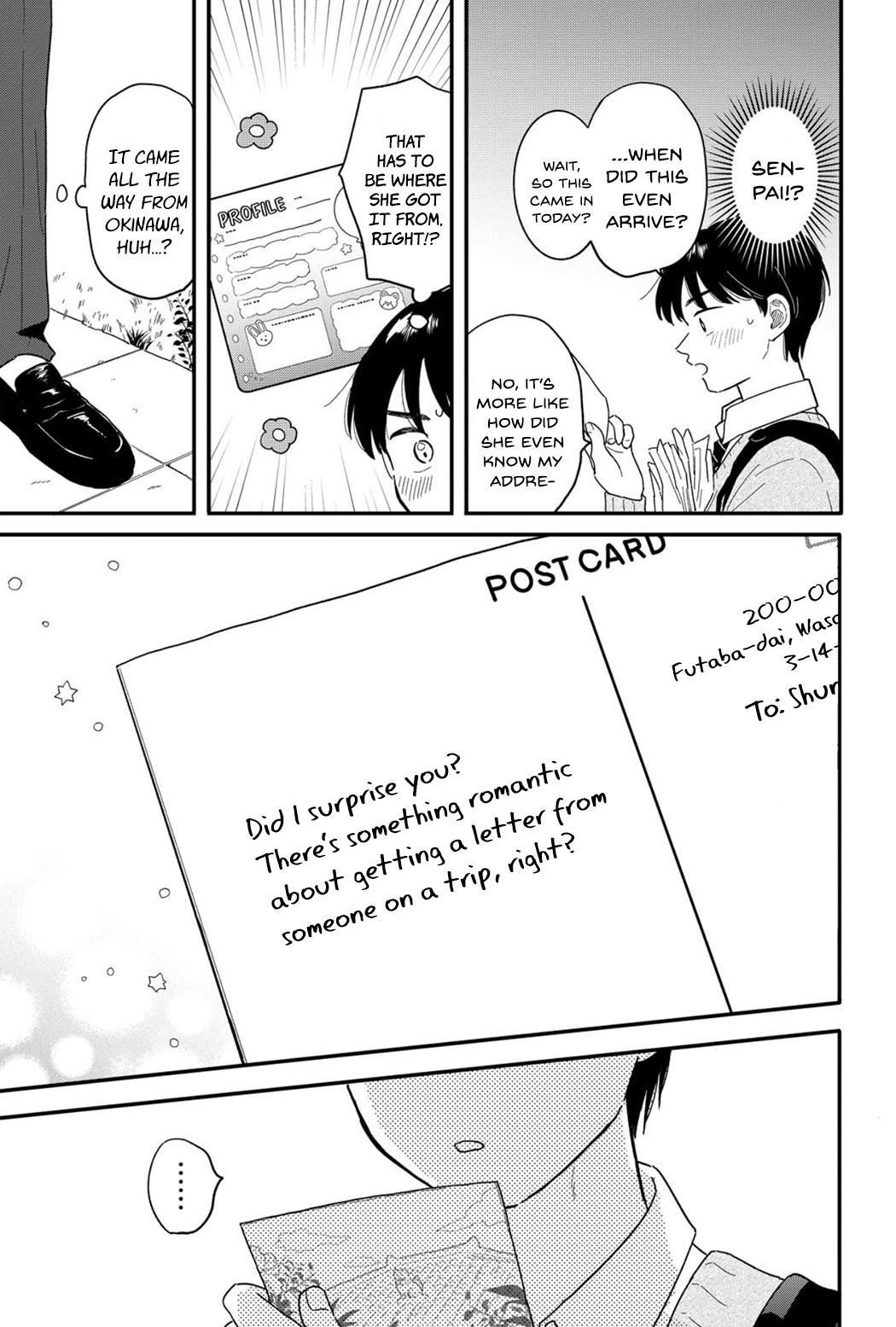 Houkago Kitaku Biyori Chapter 19 13