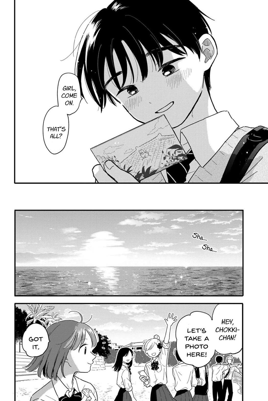 Houkago Kitaku Biyori Chapter 19 14