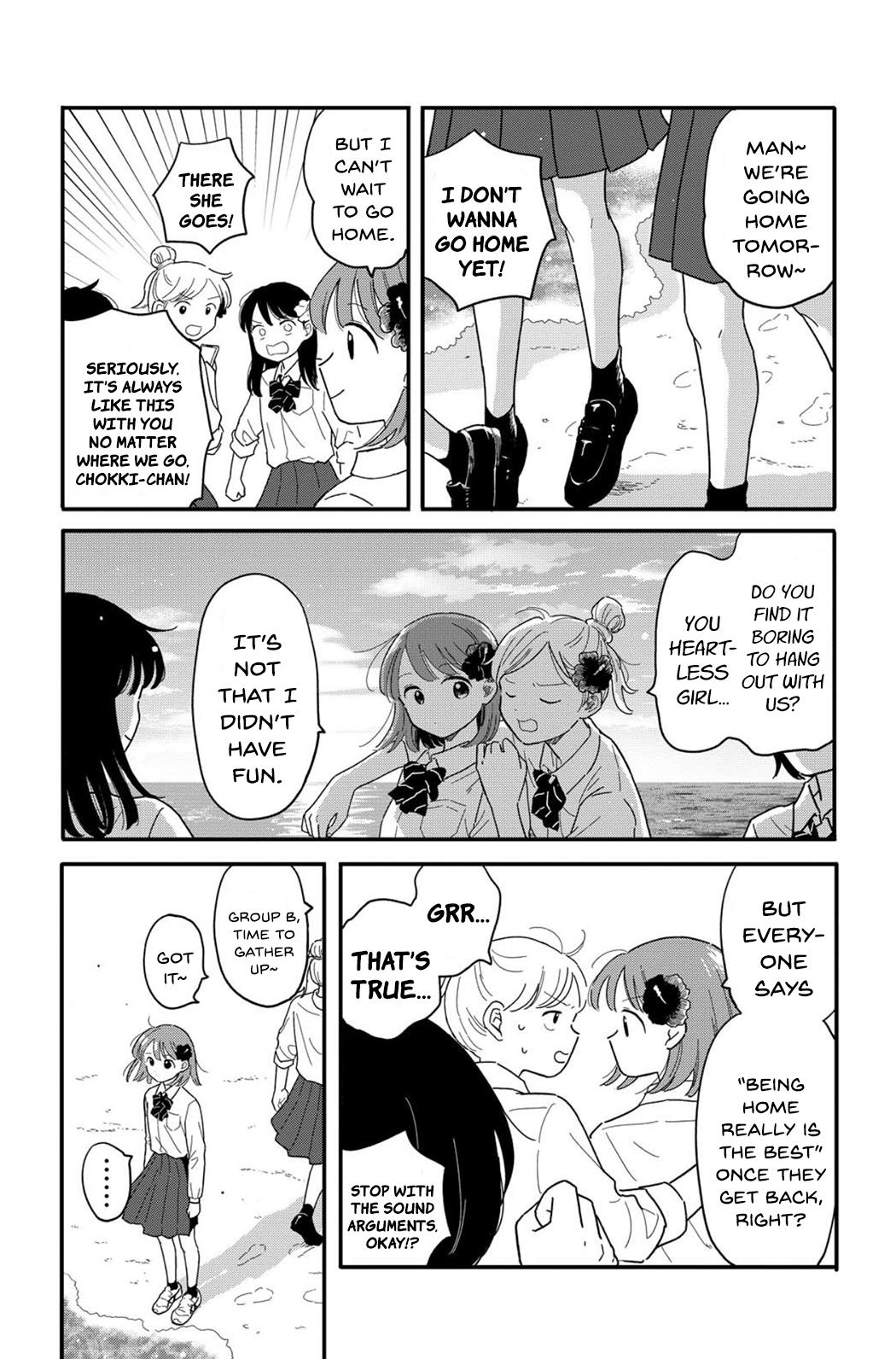 Houkago Kitaku Biyori Chapter 19 15