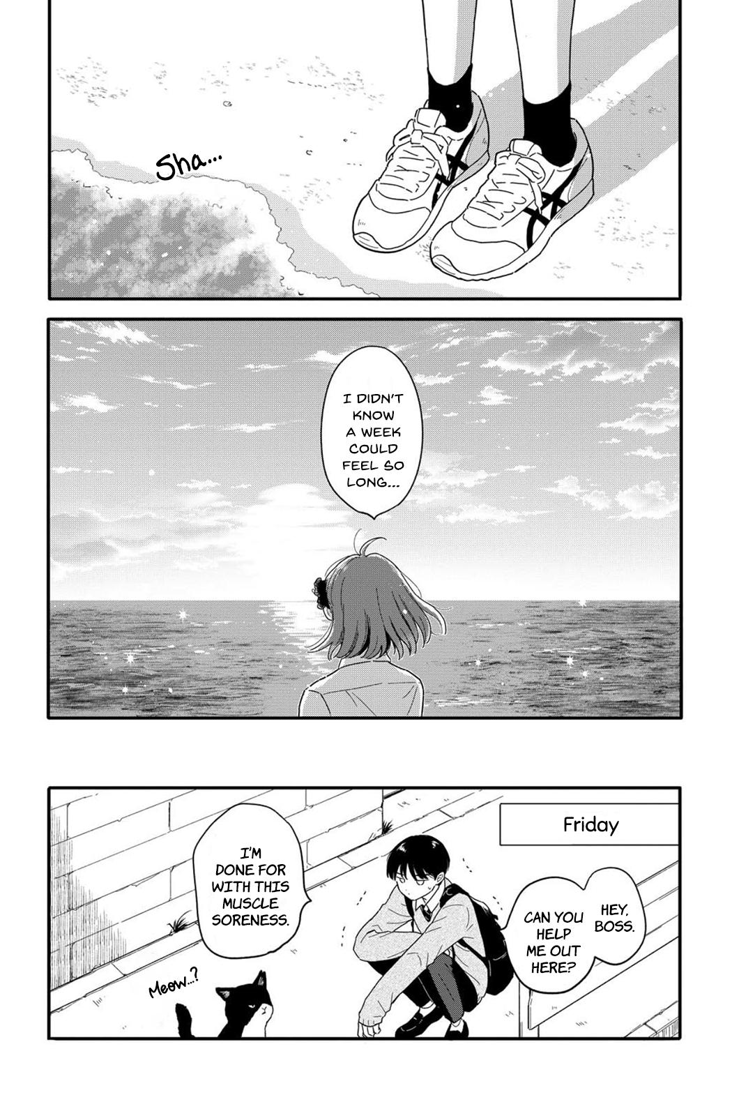 Houkago Kitaku Biyori Chapter 19 16