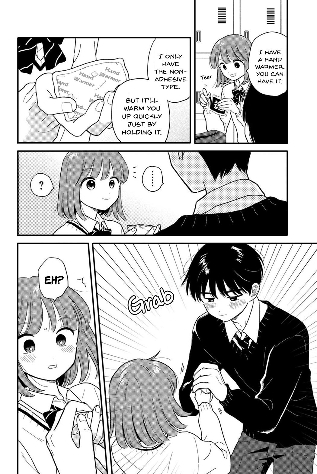 Houkago Kitaku Biyori Chapter 20 4