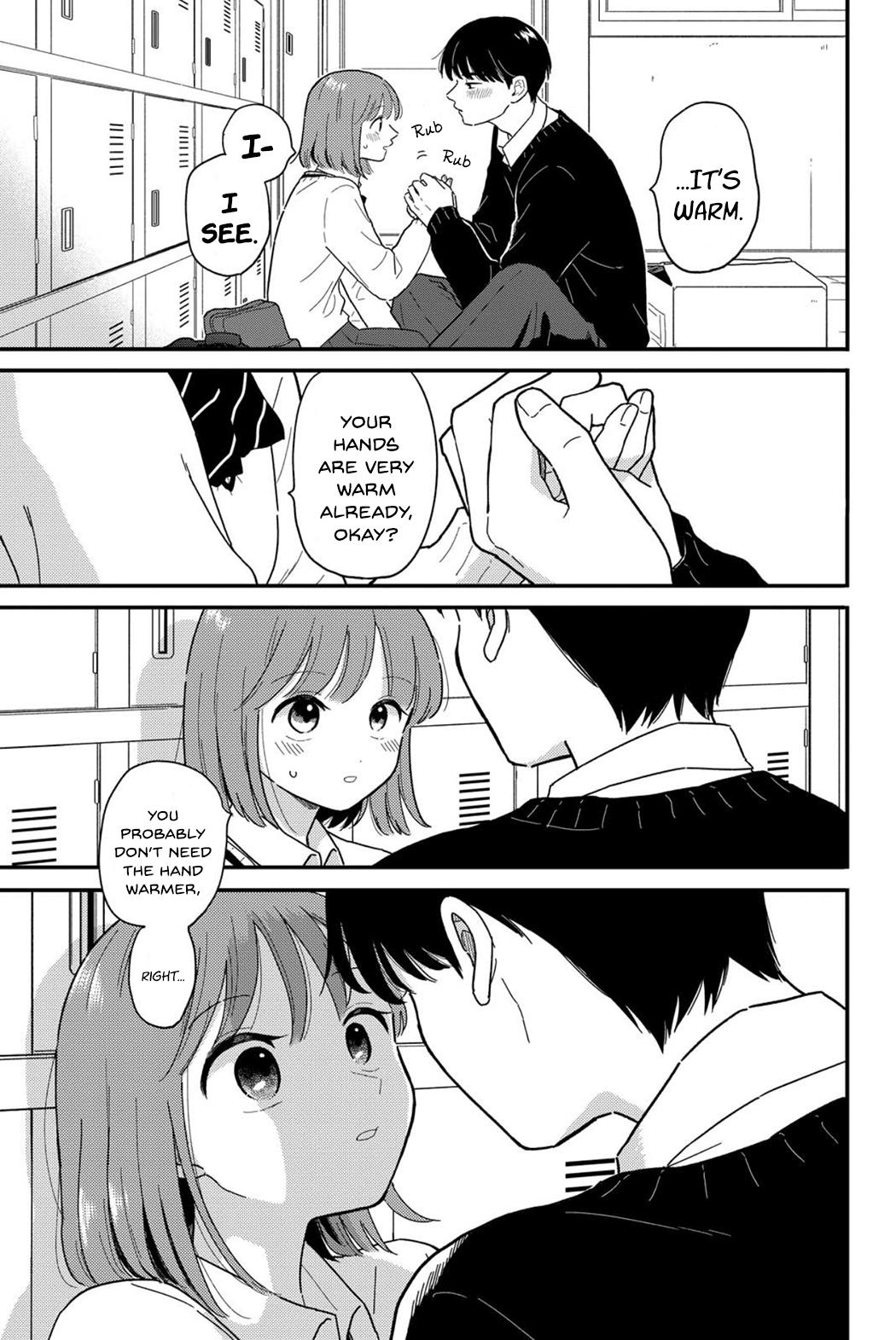 Houkago Kitaku Biyori Chapter 20 5