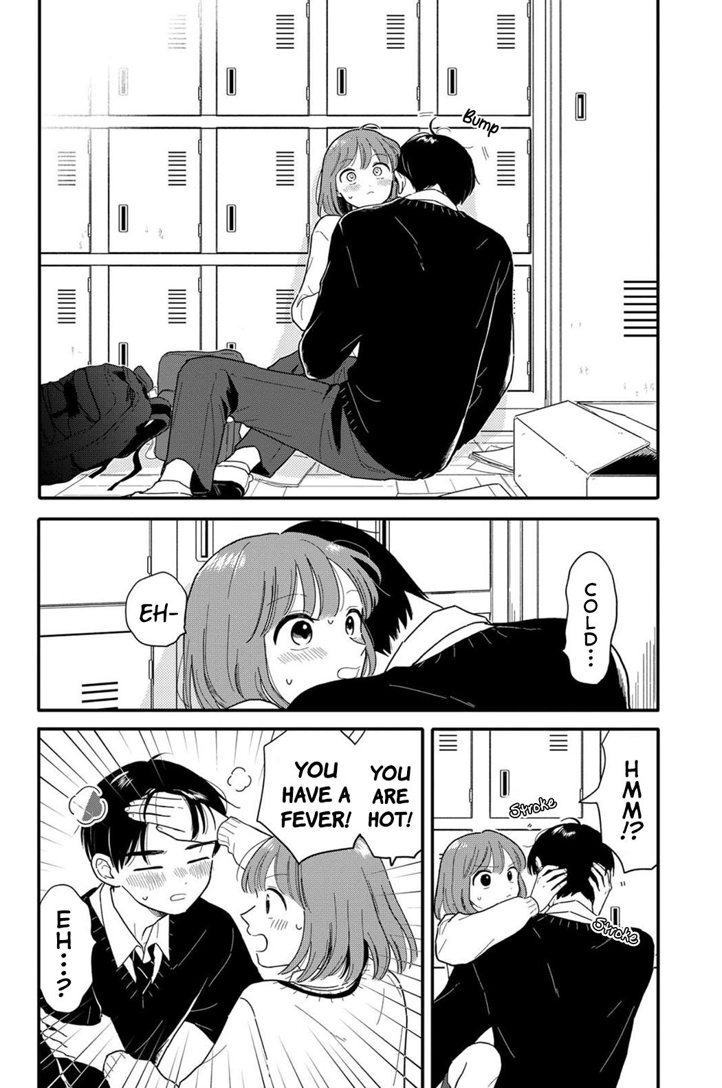 Houkago Kitaku Biyori Chapter 20 6