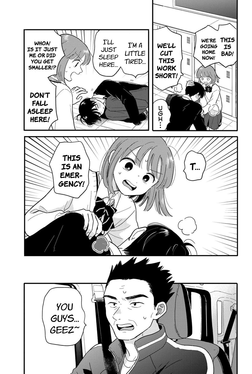 Houkago Kitaku Biyori Chapter 20 7
