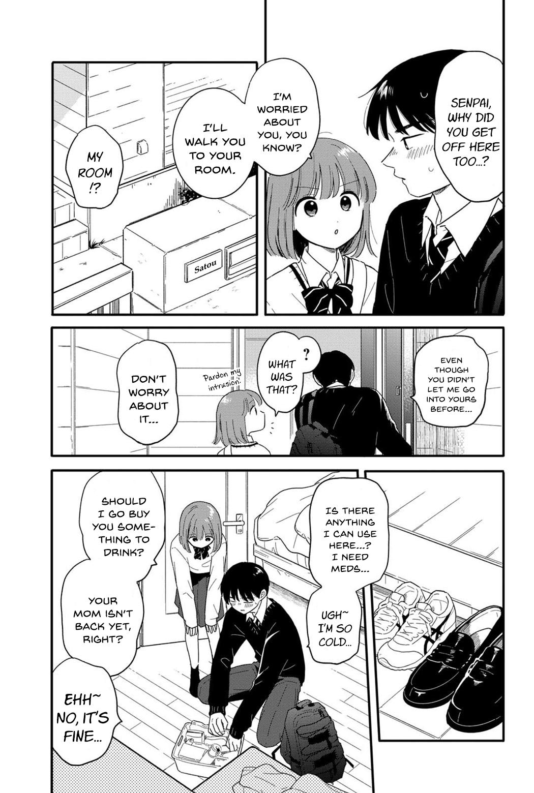 Houkago Kitaku Biyori Chapter 20 9