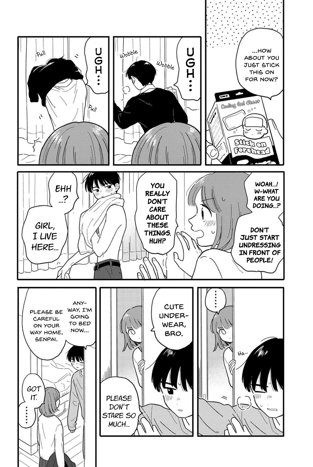 Houkago Kitaku Biyori Chapter 20 10