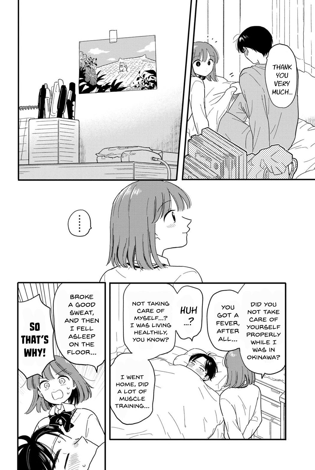 Houkago Kitaku Biyori Chapter 20 12