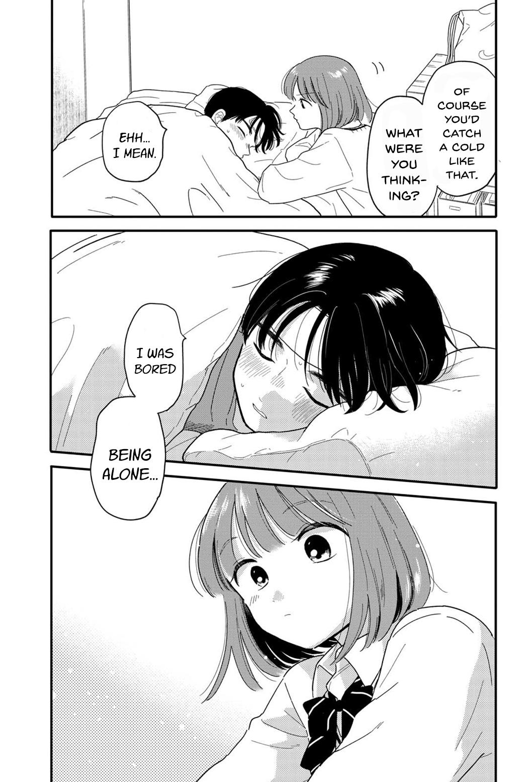 Houkago Kitaku Biyori Chapter 20 13