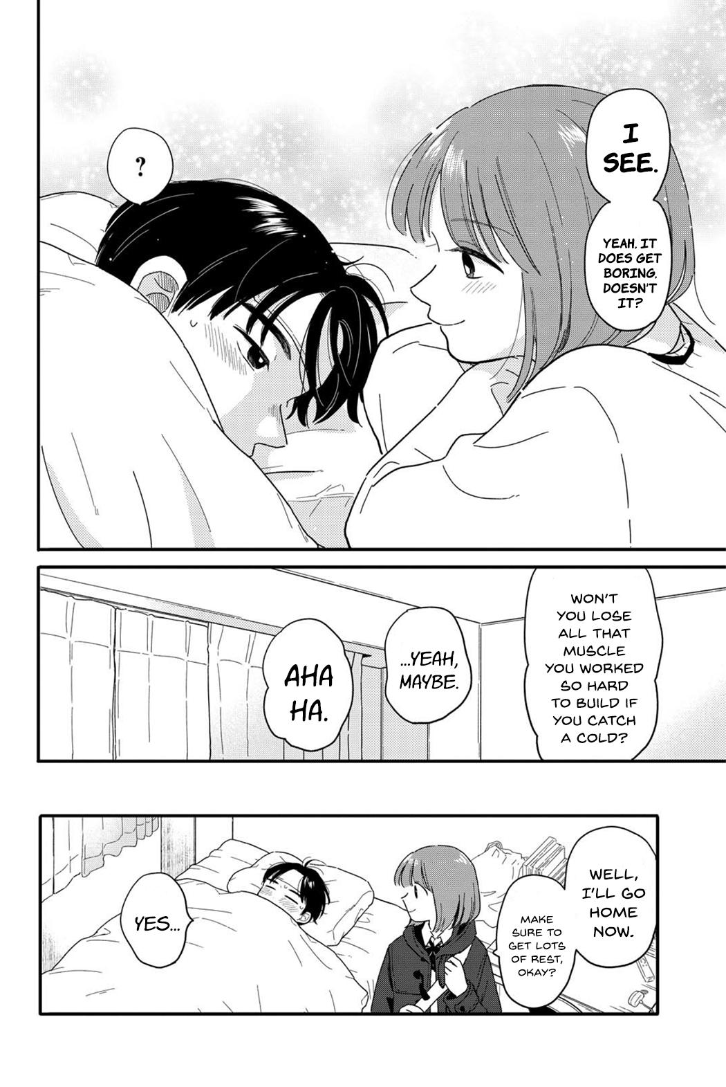 Houkago Kitaku Biyori Chapter 20 14
