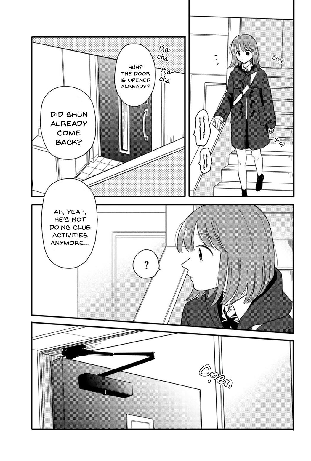 Houkago Kitaku Biyori Chapter 20 15