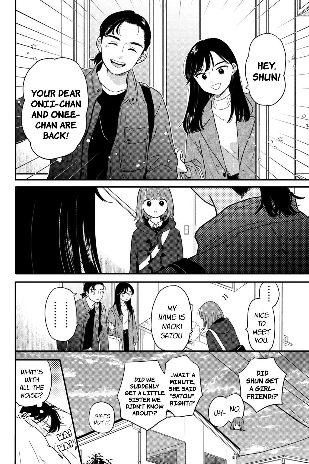 Houkago Kitaku Biyori Chapter 20 16