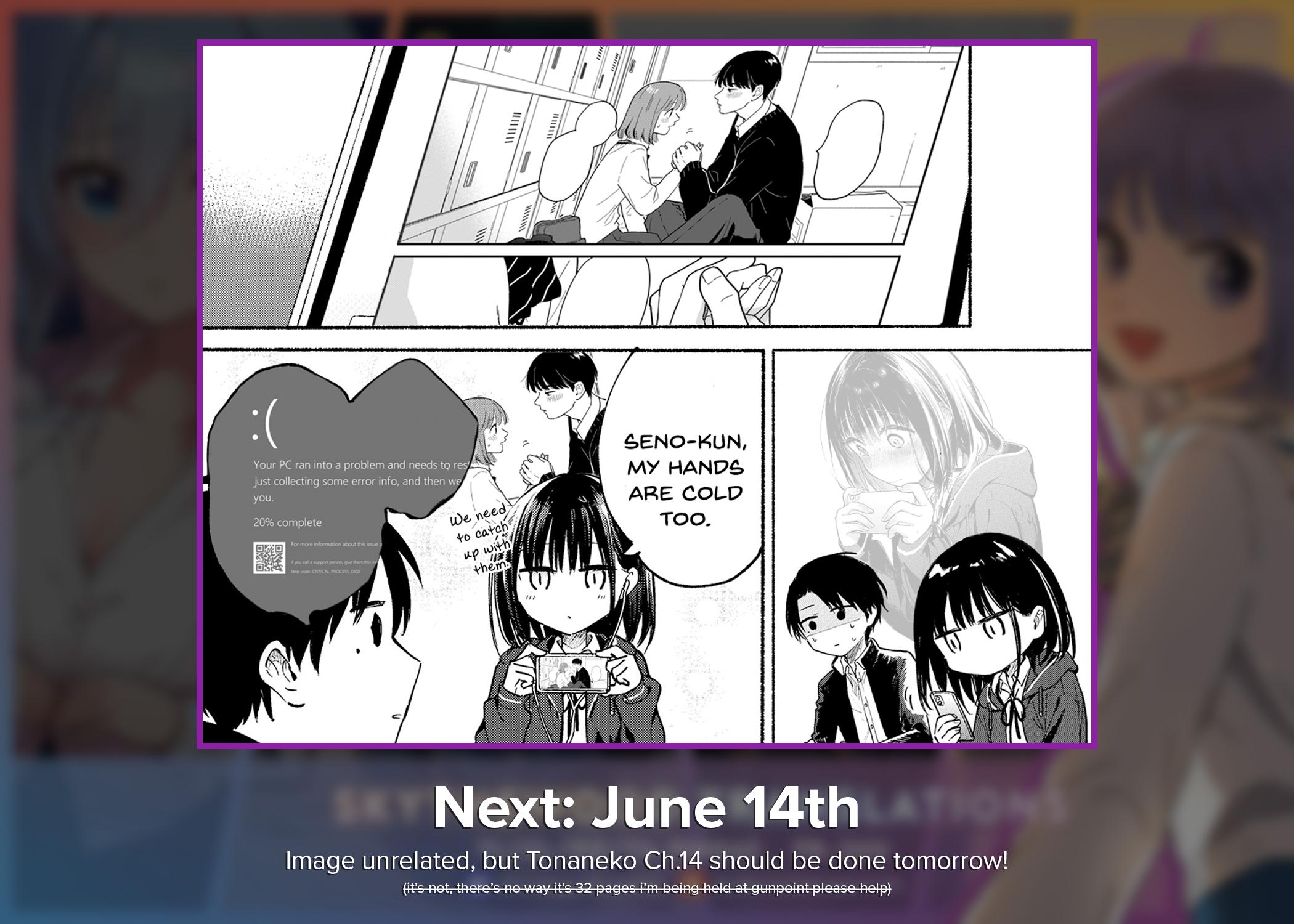 Houkago Kitaku Biyori Chapter 20 17