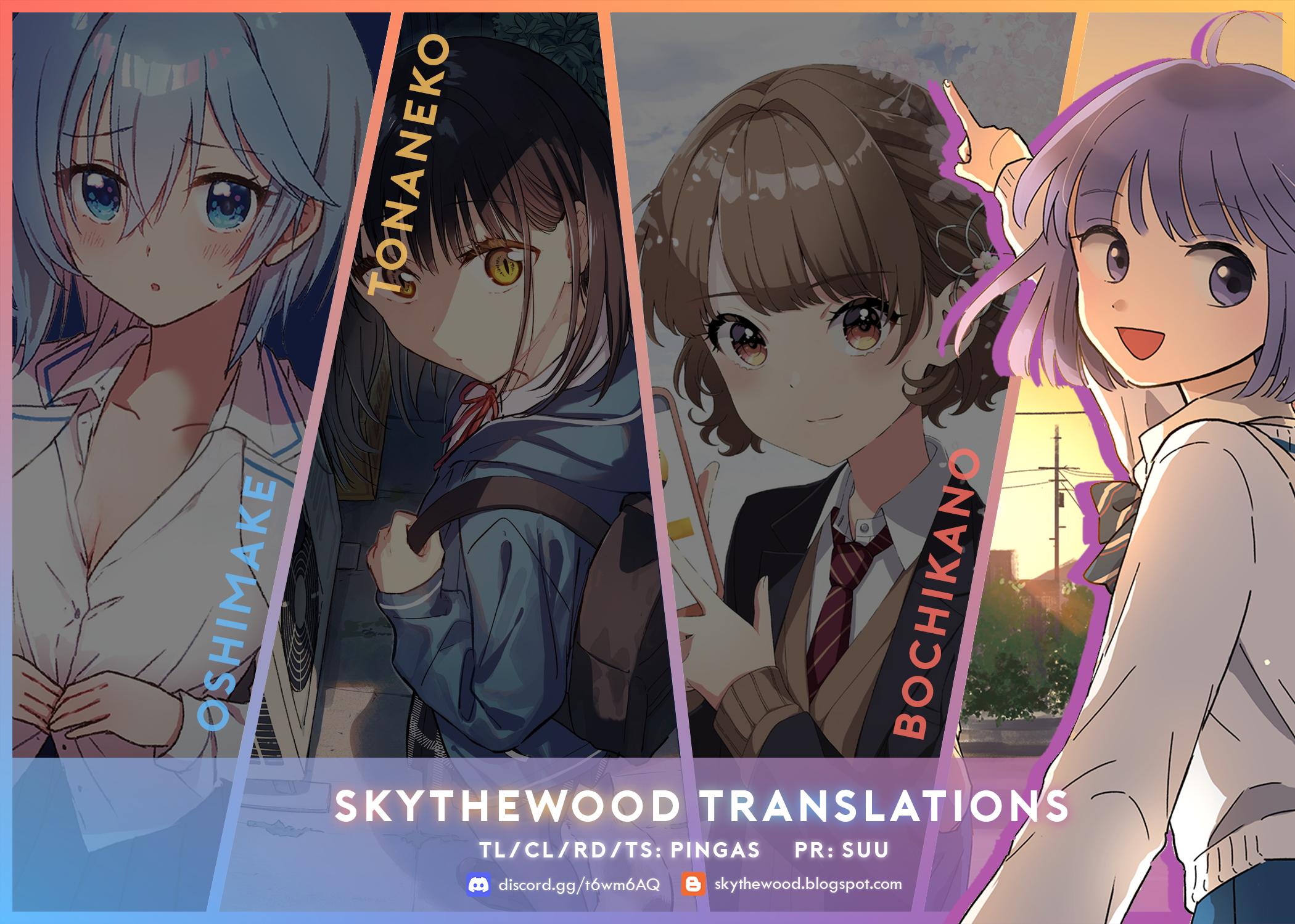 Houkago Kitaku Biyori Chapter 20 18