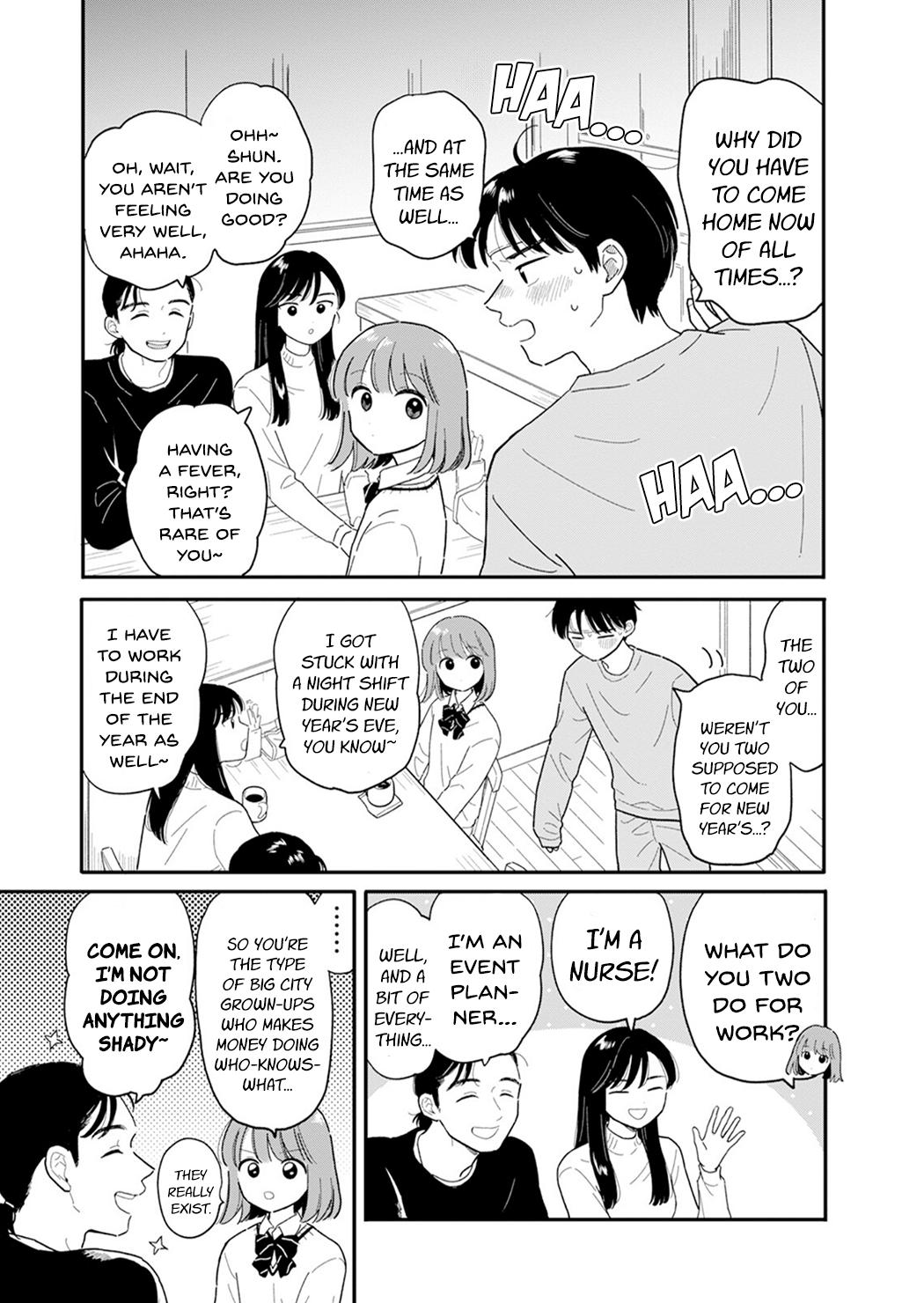 Houkago Kitaku Biyori Chapter 21 4