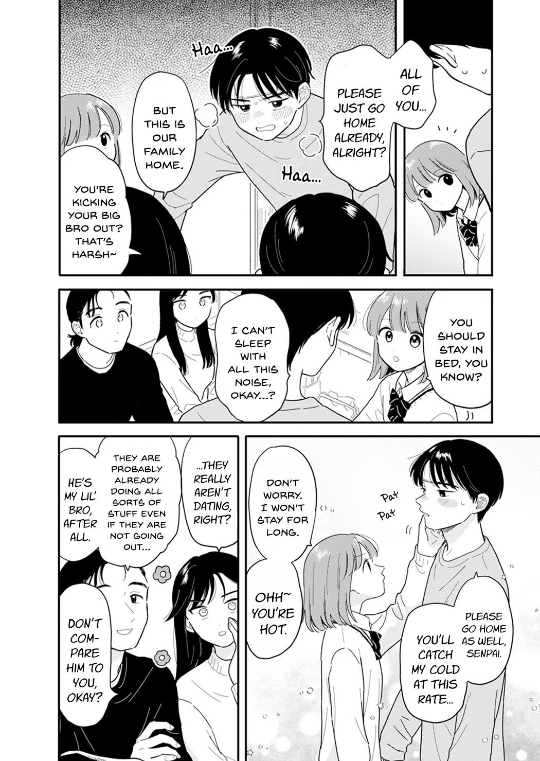 Houkago Kitaku Biyori Chapter 21 5
