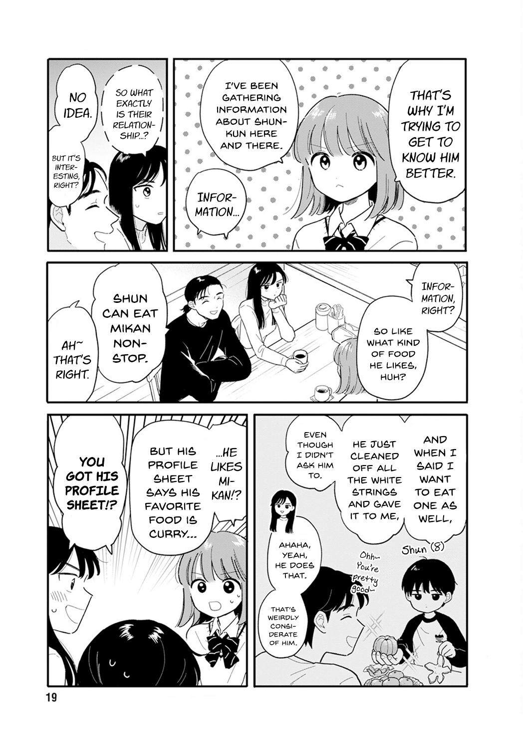 Houkago Kitaku Biyori Chapter 21 8