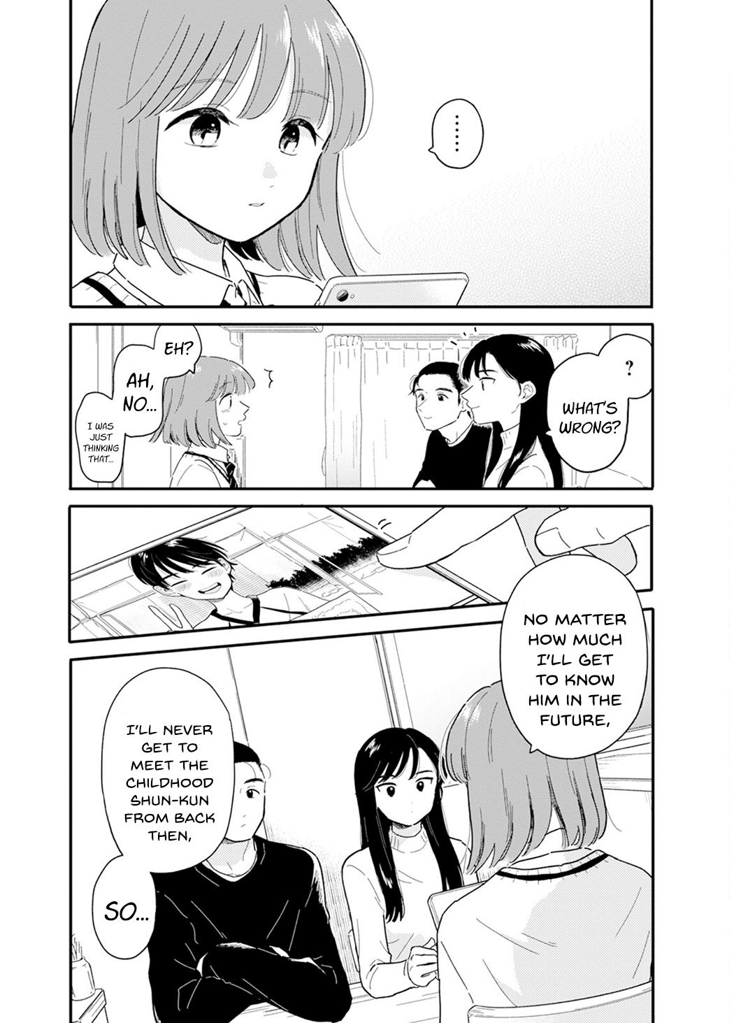 Houkago Kitaku Biyori Chapter 21 10