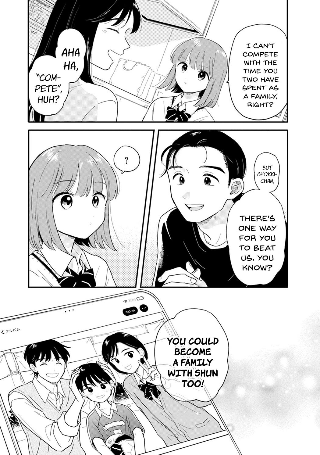 Houkago Kitaku Biyori Chapter 21 12