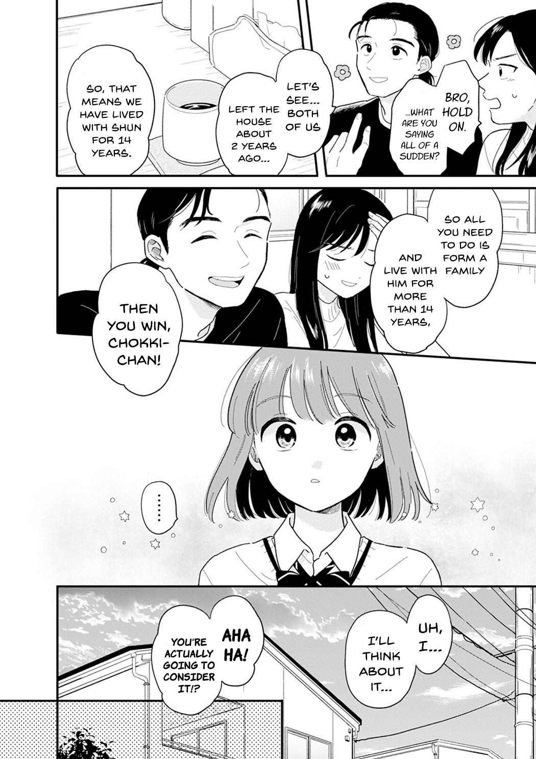 Houkago Kitaku Biyori Chapter 21 13