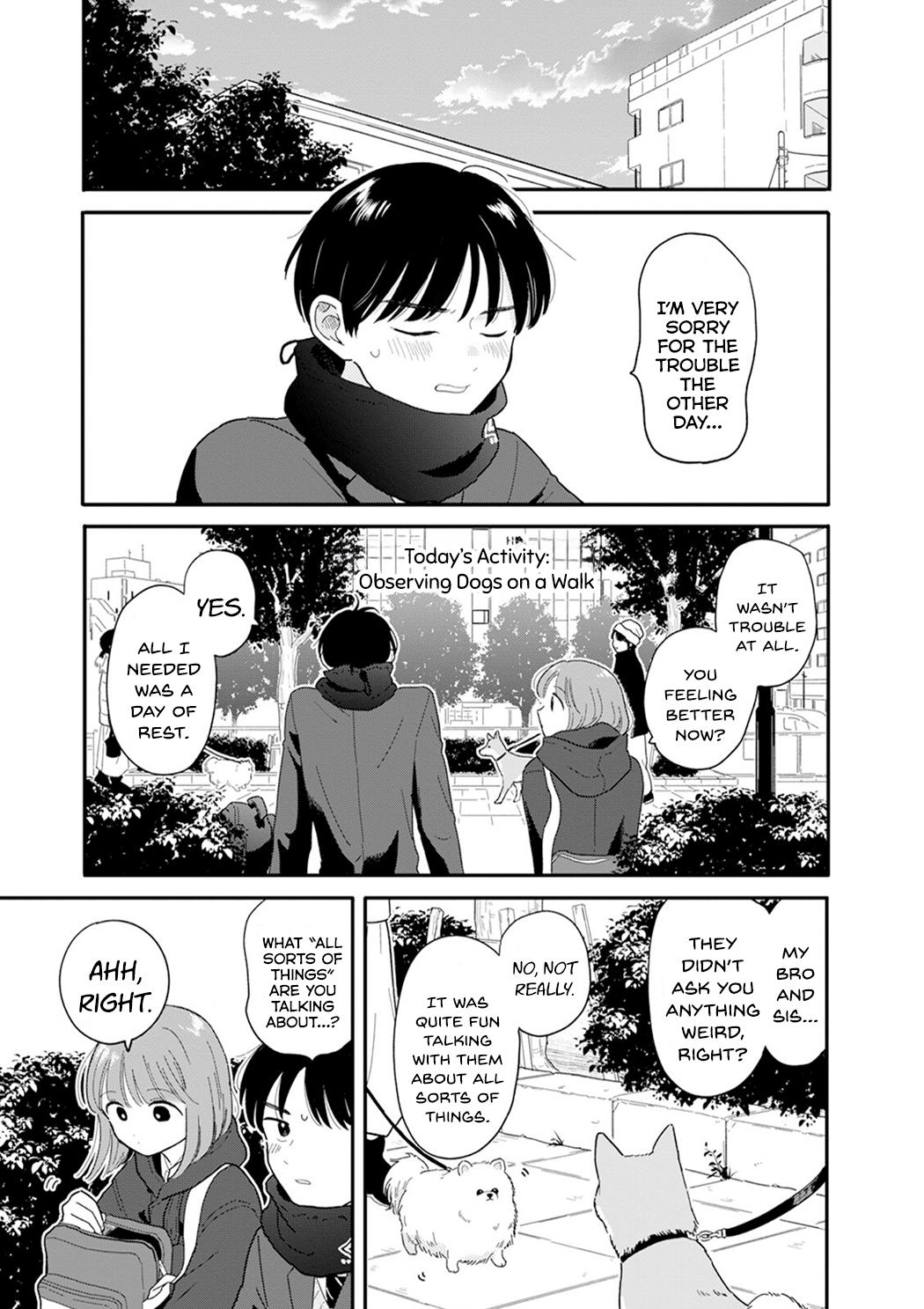 Houkago Kitaku Biyori Chapter 21 14