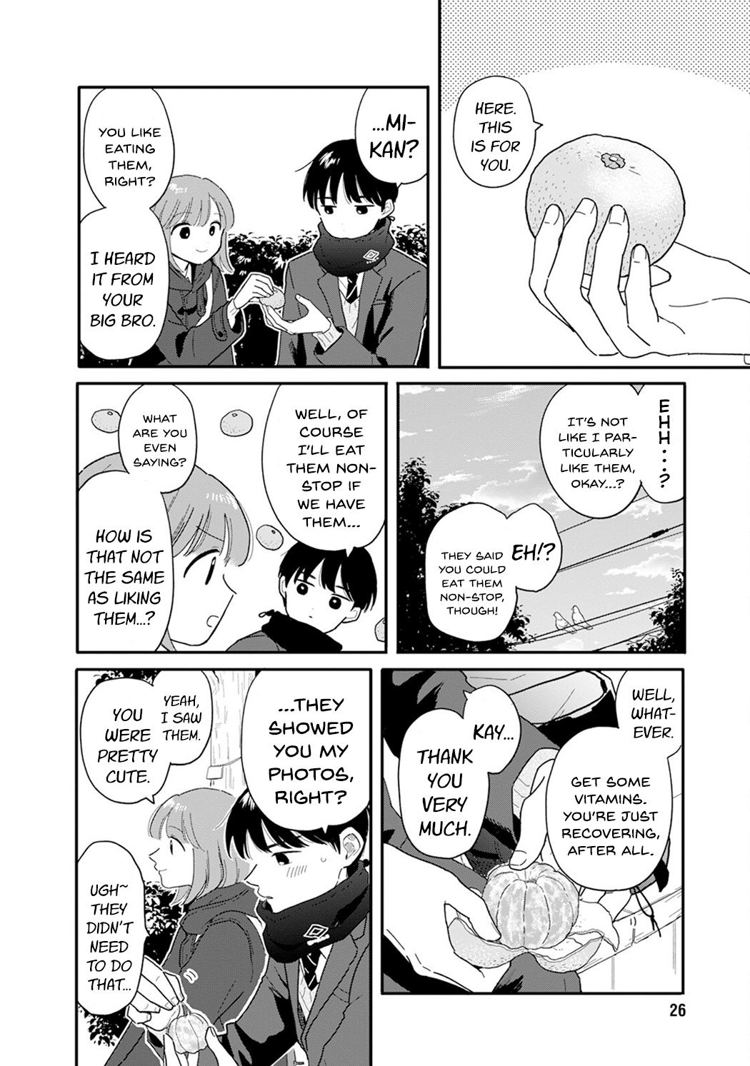 Houkago Kitaku Biyori Chapter 21 15