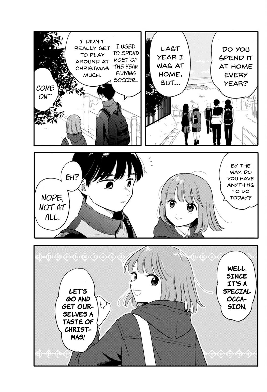 Houkago Kitaku Biyori Chapter 22 3