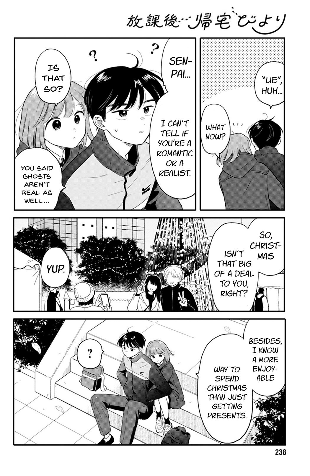 Houkago Kitaku Biyori Chapter 22 14
