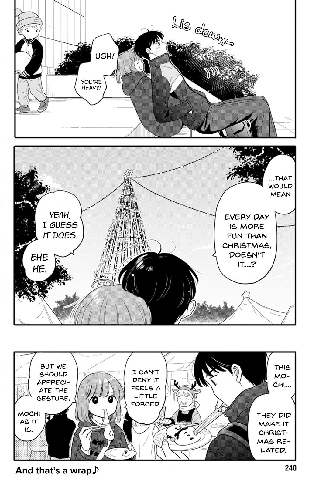 Houkago Kitaku Biyori Chapter 22 16