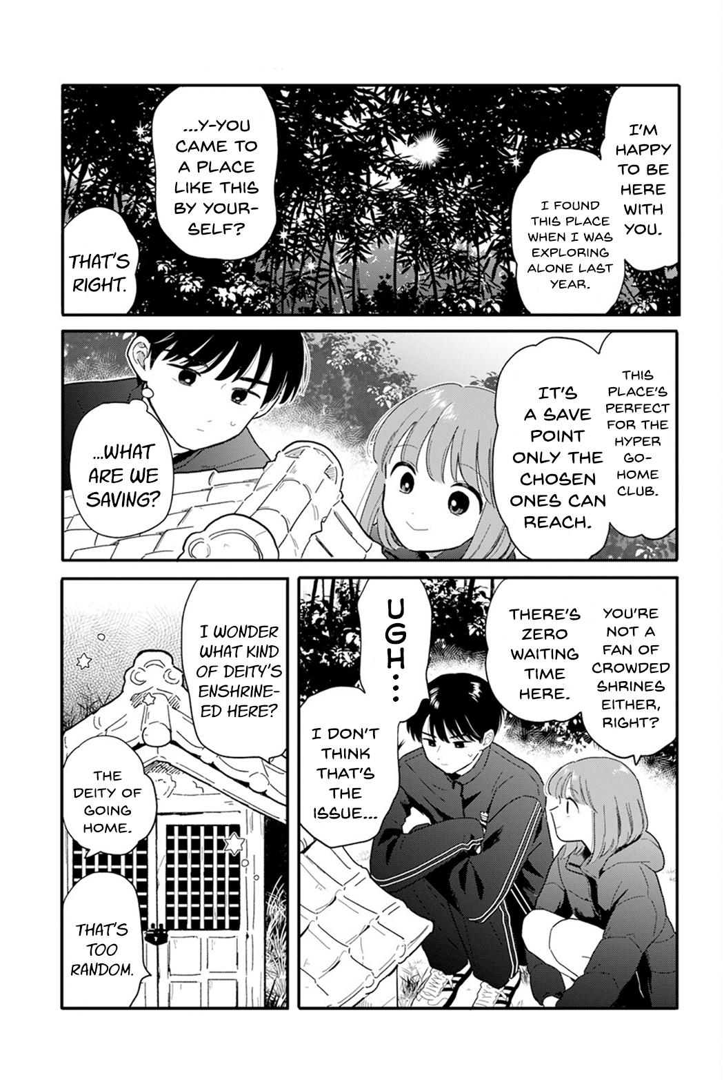 Houkago Kitaku Biyori Chapter 23 7