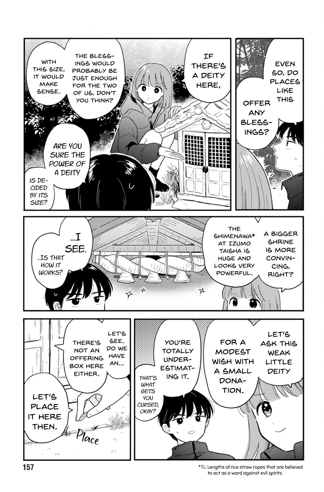 Houkago Kitaku Biyori Chapter 23 9